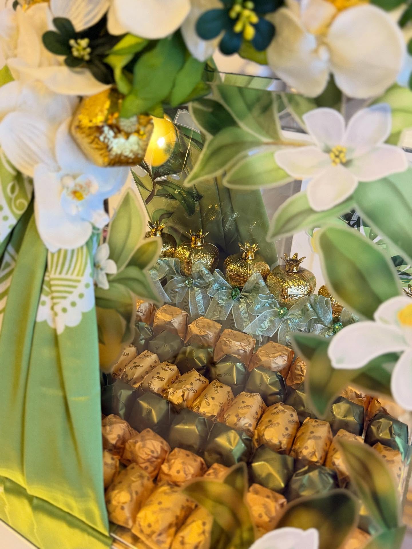 Conte Gifts and Chocolate