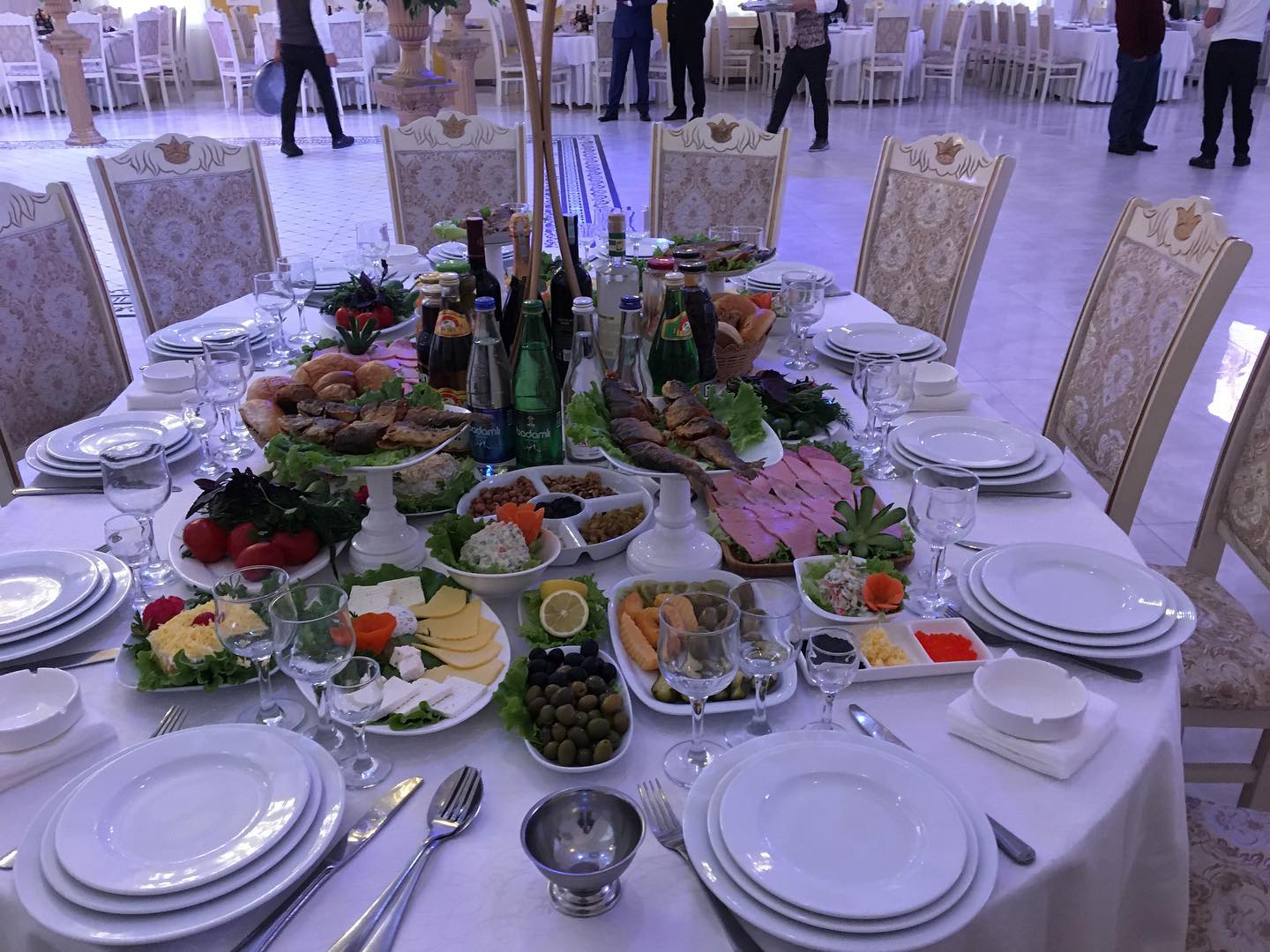 Ad Günü və Yubileylərin Təşkili