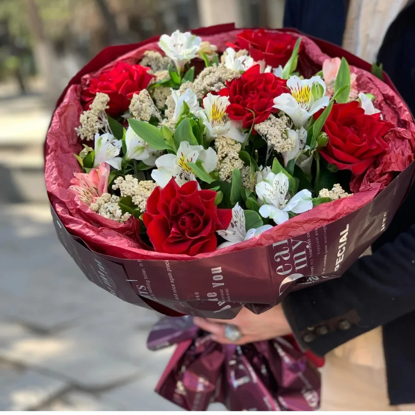 Toy və Nişan üçün Gəlin Buketləri