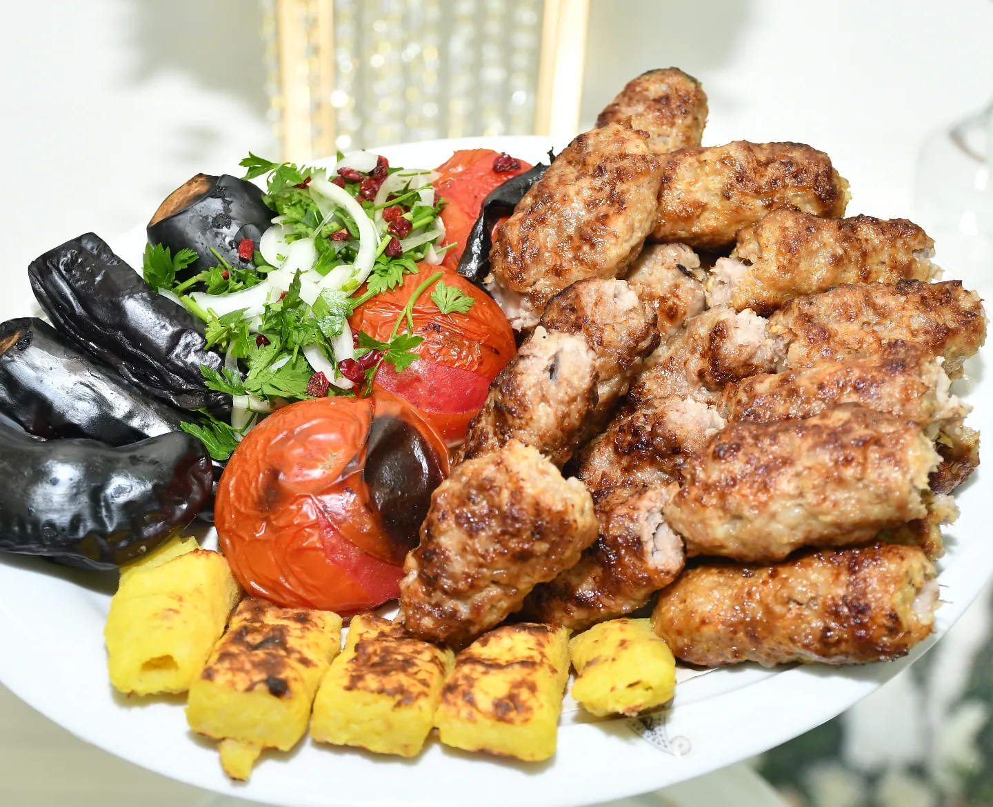 Nişan Mərasimlərinin Təşkili