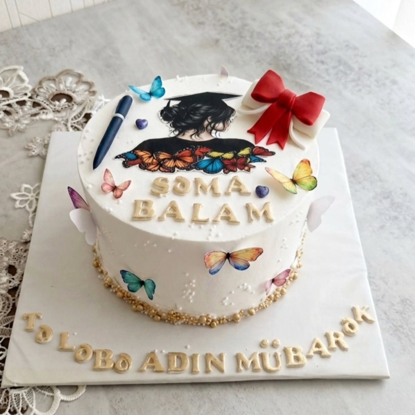 Ad Günü Tortlarının Hazırlanması