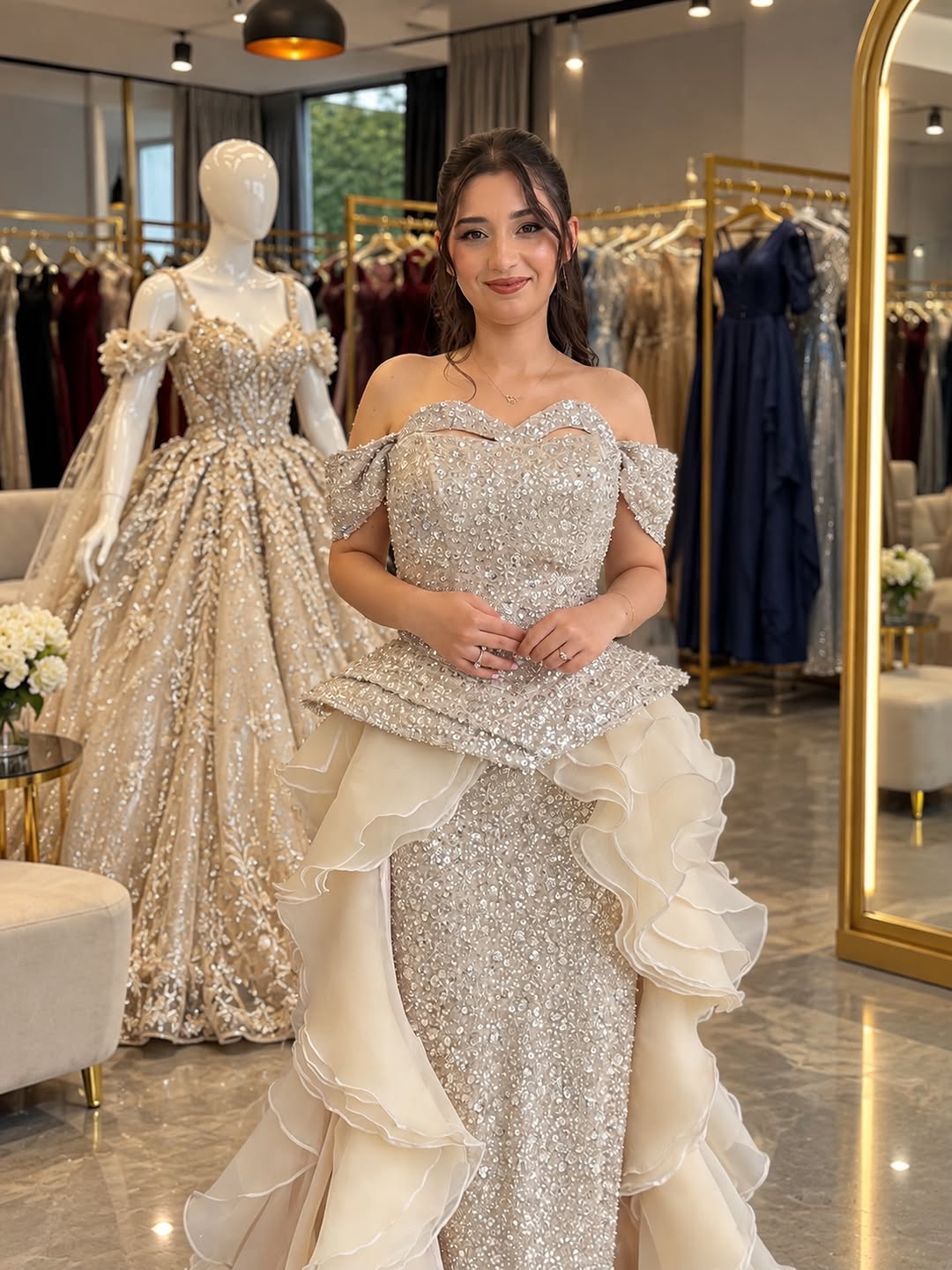 Nişan və Xına Libaslarının Kirayəsi
