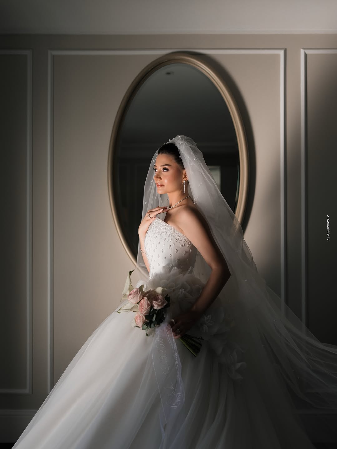 Nikah Mərasimləri üçün Özəl Gəlinliklər