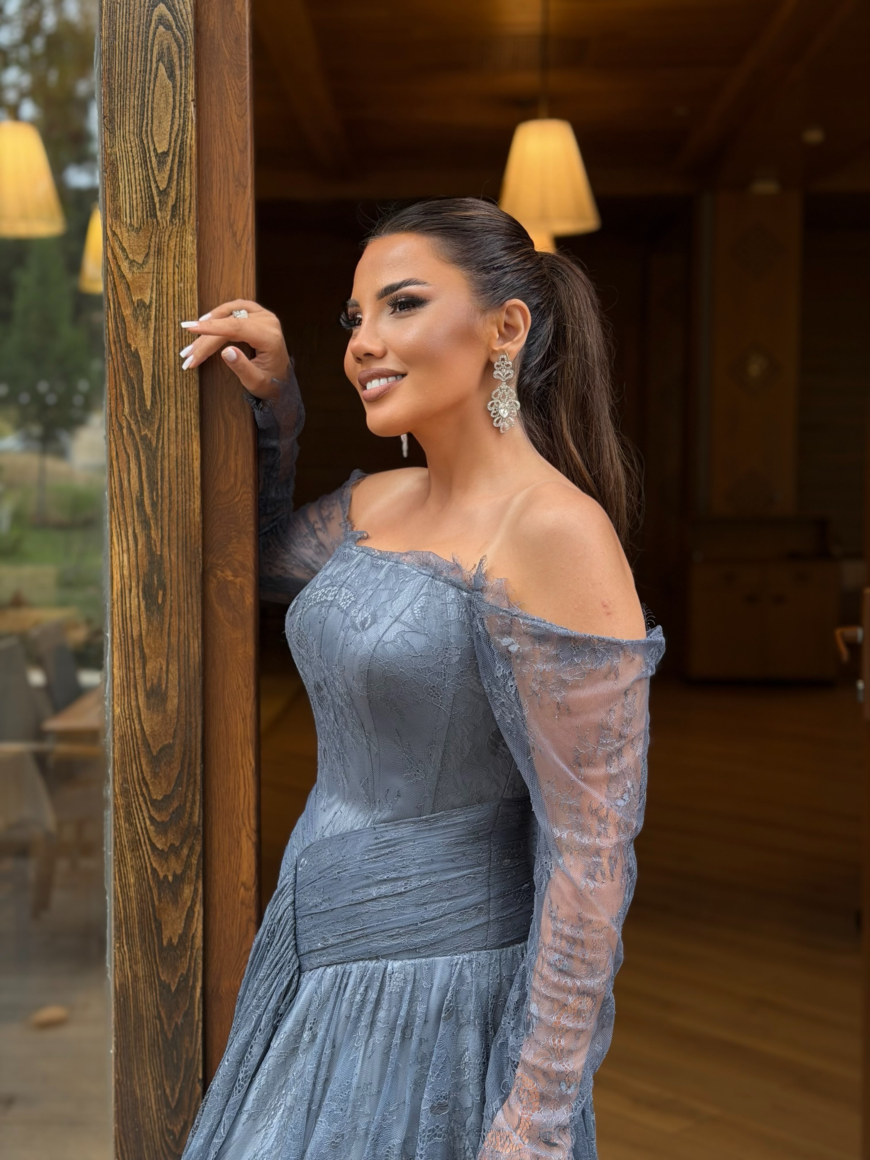 Toy Üçün Ziyafət Geyimlərinin Kirayəsi