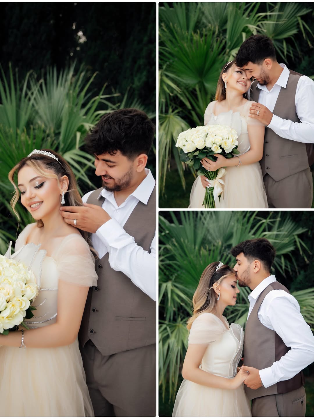 Nikah Mərasimi Foto və Video Çəkilişi