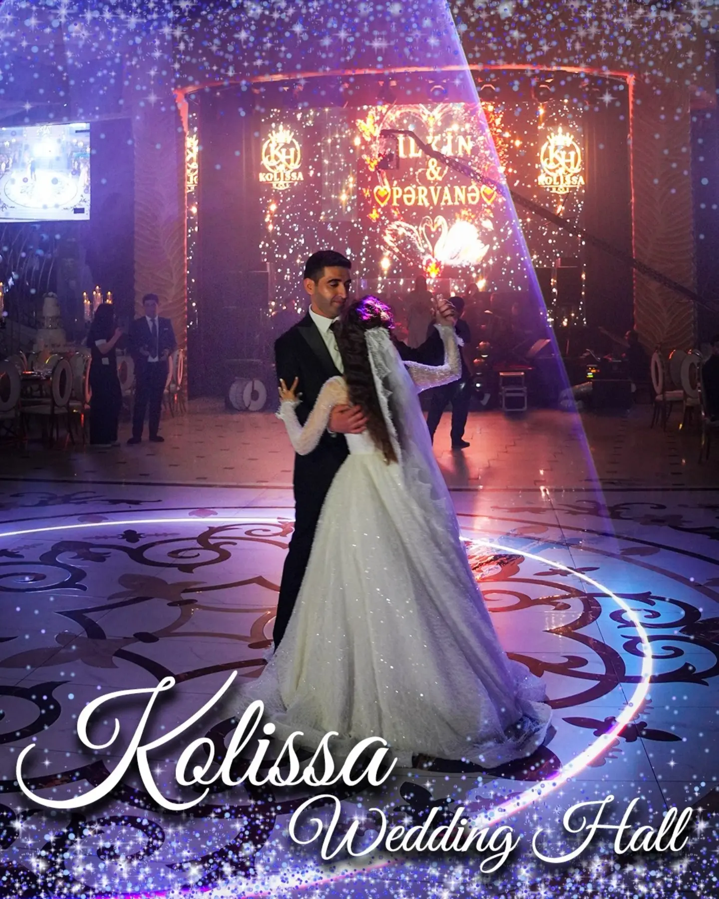 Kolissa Hall