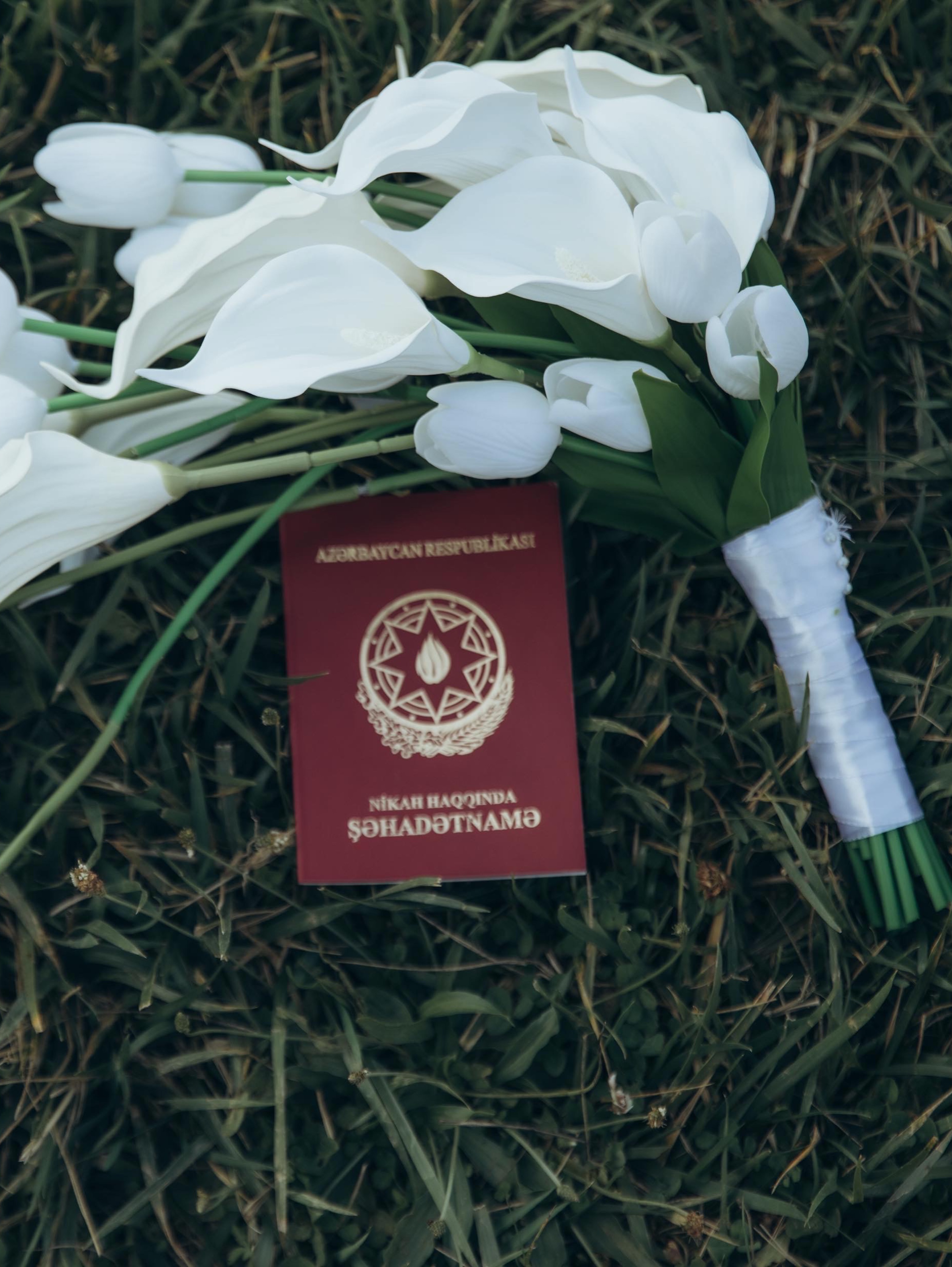 Süni Toy Buketləri | Kompozisiyalar