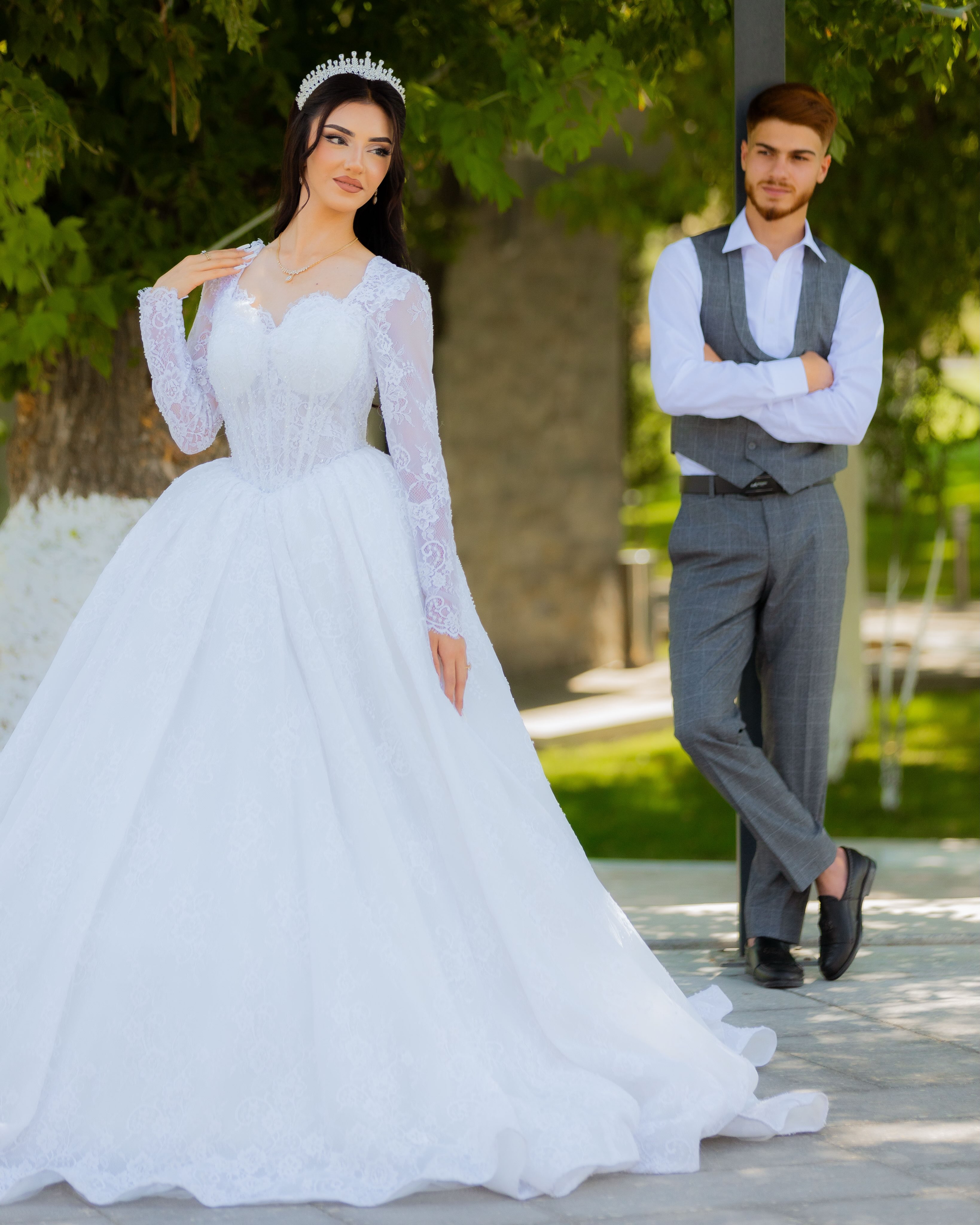 Toy və Nişan Fotosessiyası