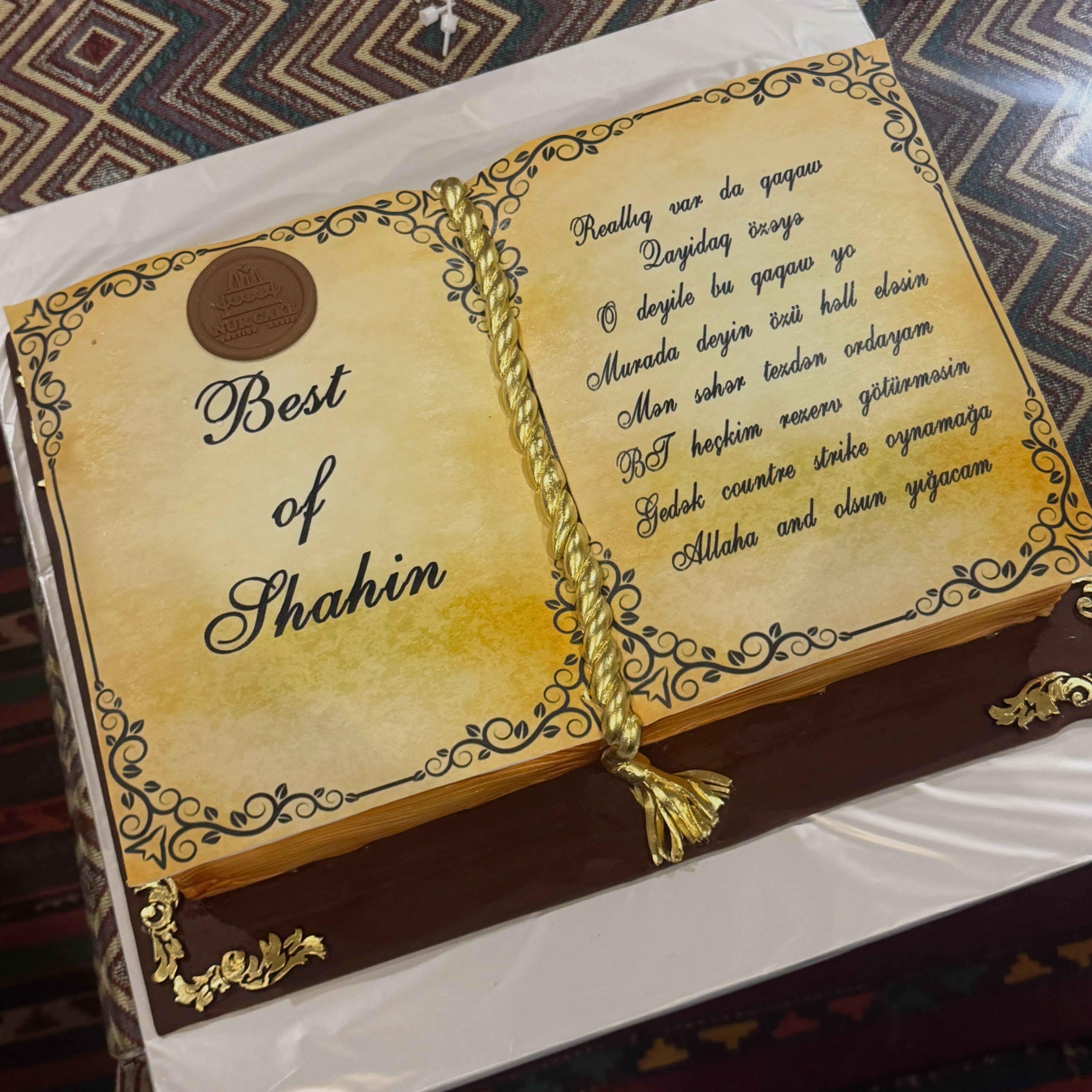 Nur Cake Boutique