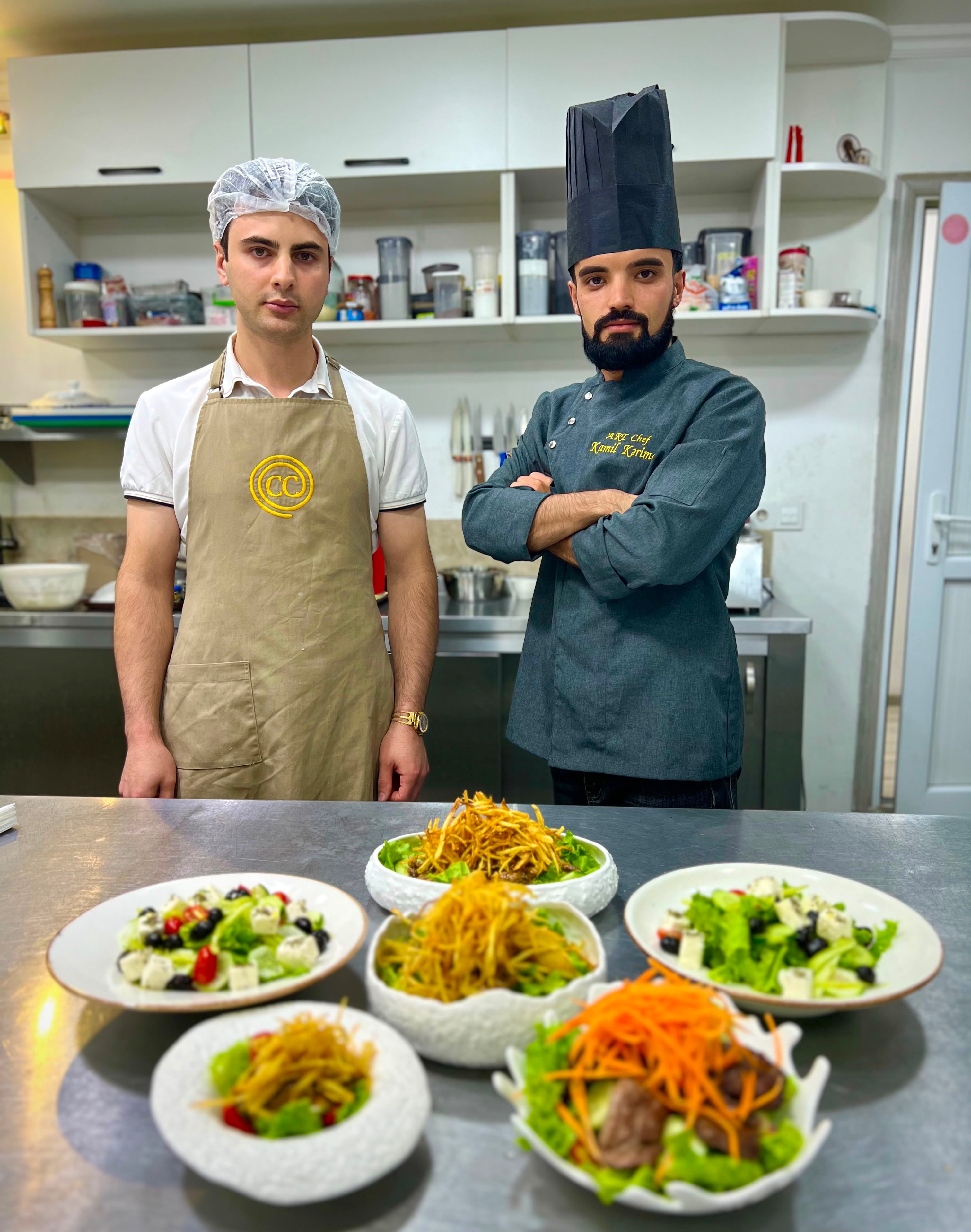 Fərdi Aşpazlıq və Carving Təlimləri