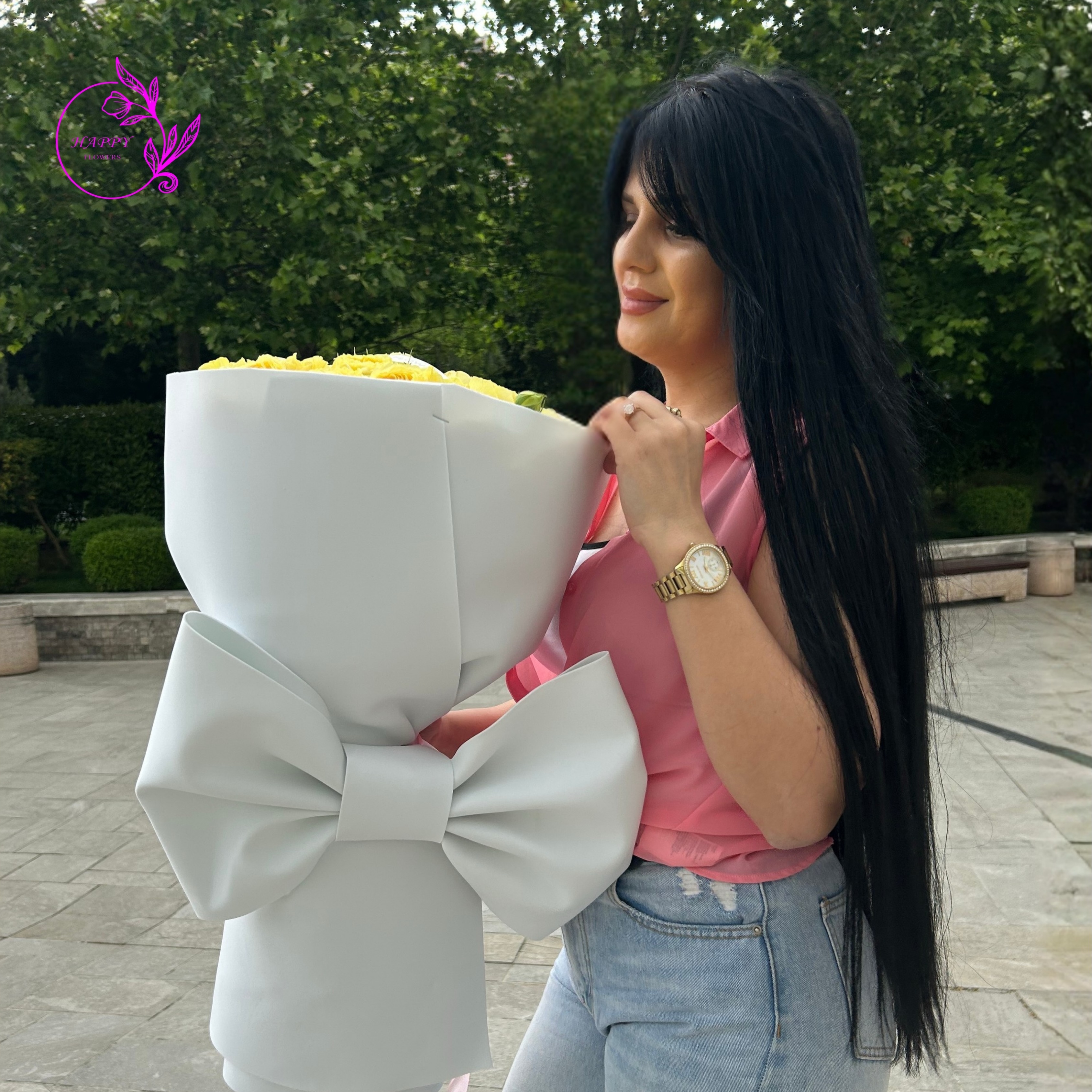 Happy Flowers