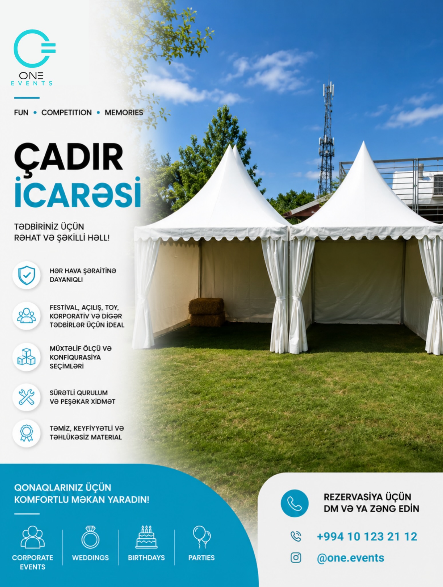 ONE Events