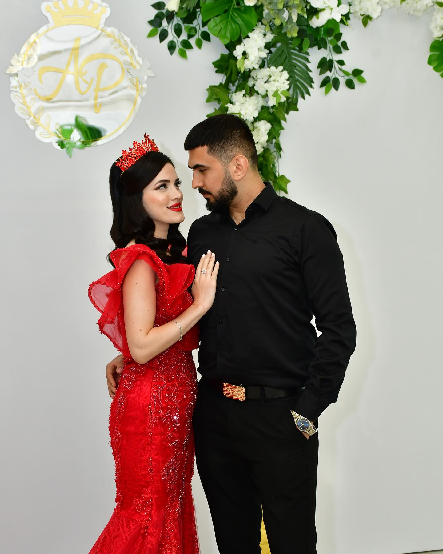 Nişan və Love Story Foto Çəkilişi