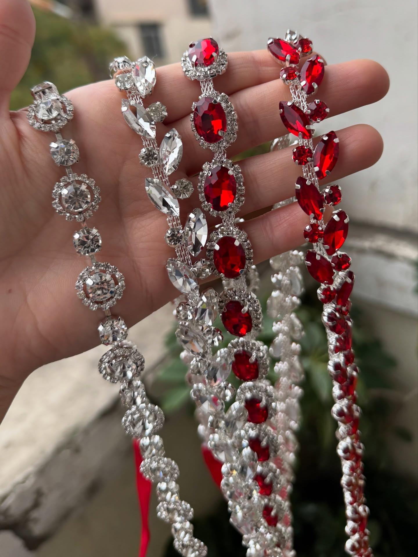 Gəlin Bel Bağları və Dəst Əl Bağları