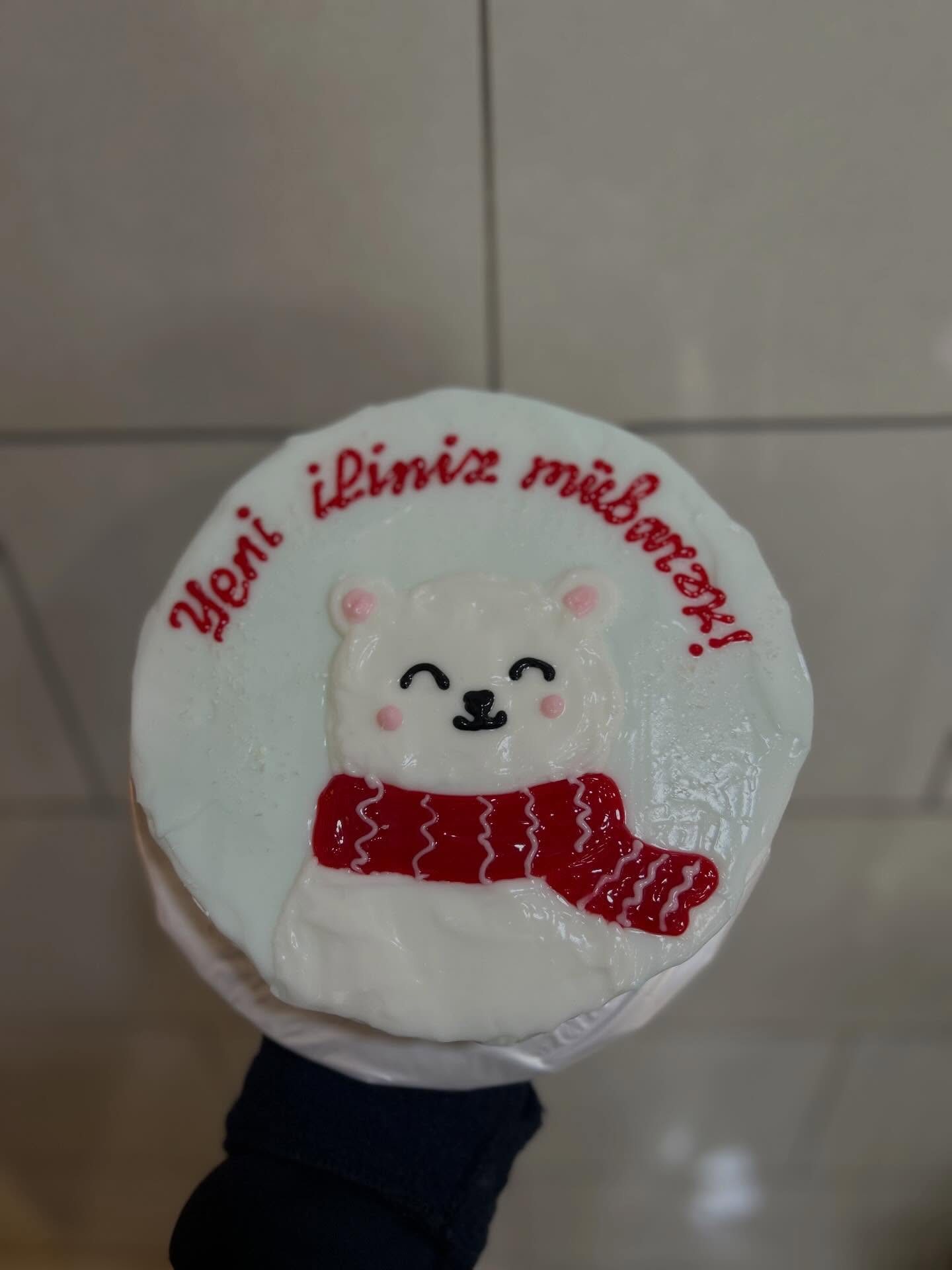 Bento və Hədiyyəlik Mini Tortlar
