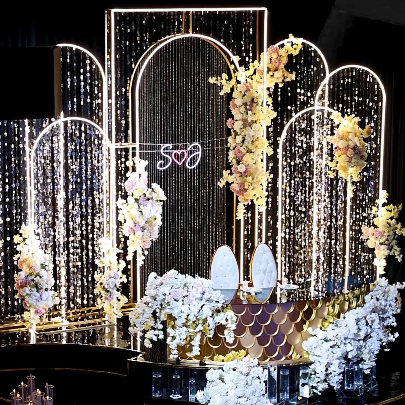 Toy Mərasimlərinin Təşkili - Golden Palace Baku