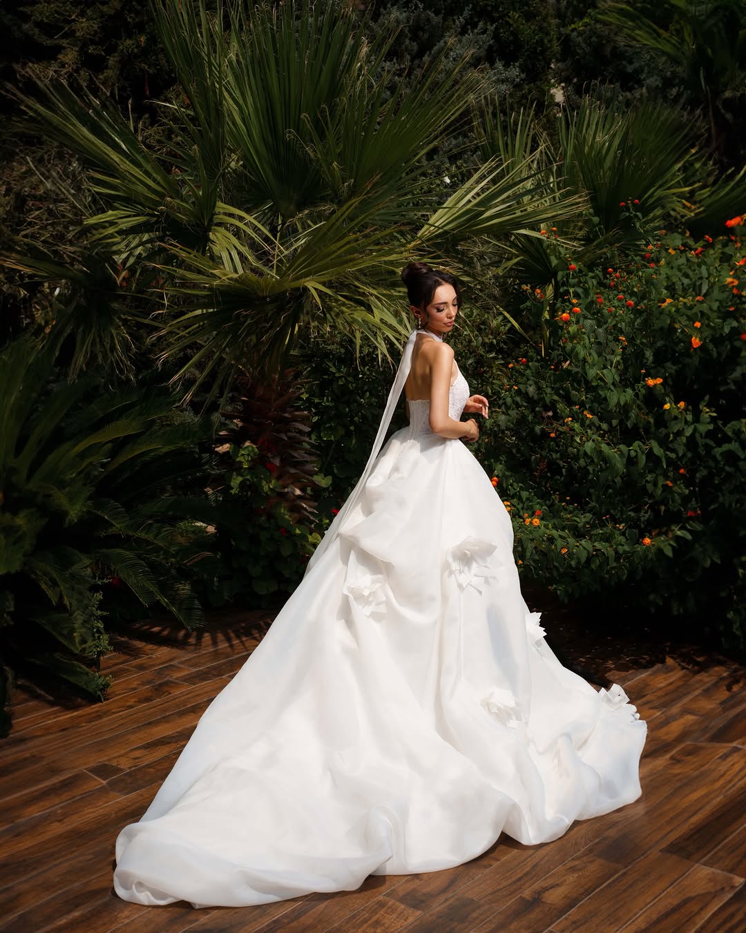 Pre-wedding fotosessiyası