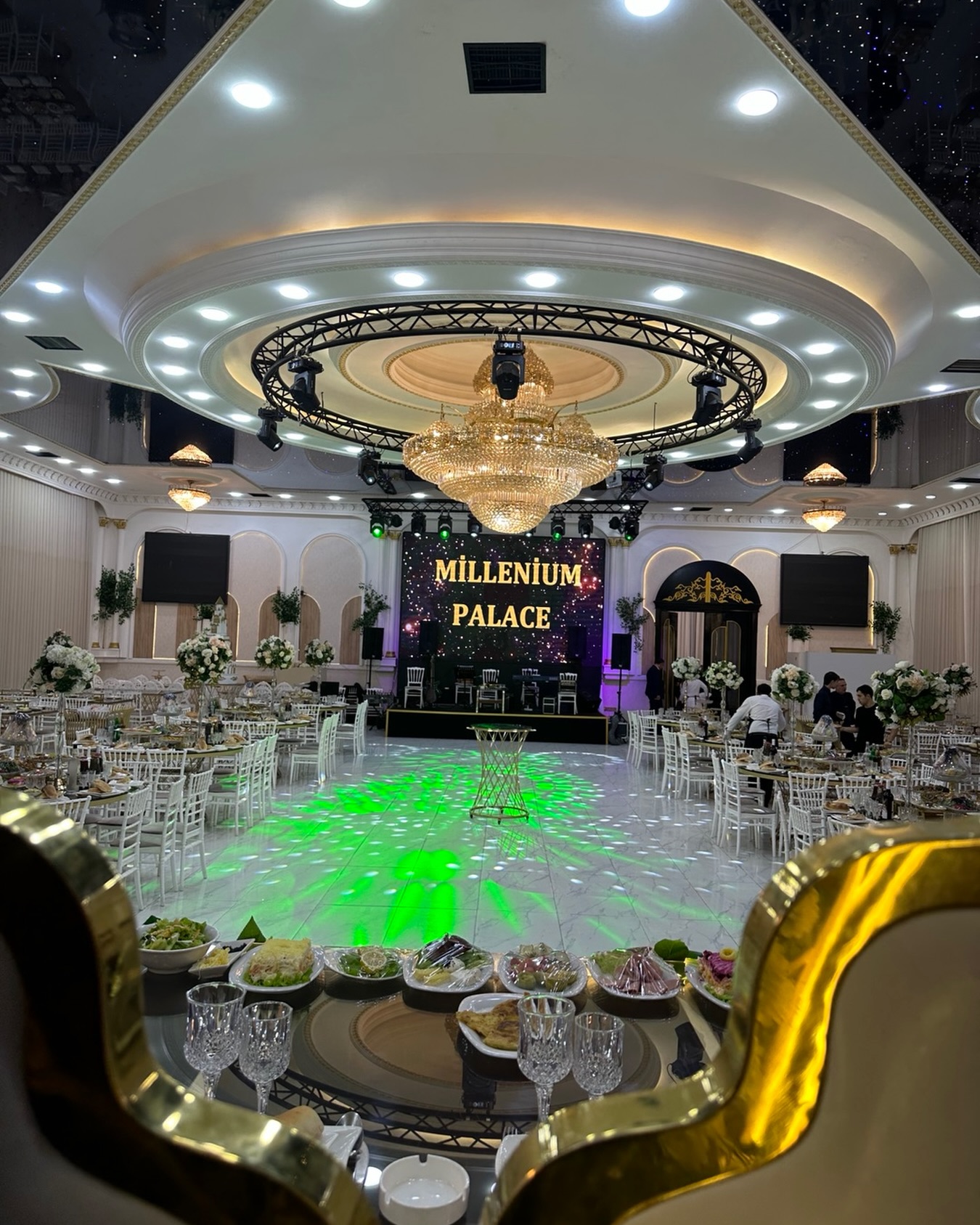 Nişan Məclislərinin Təşkili