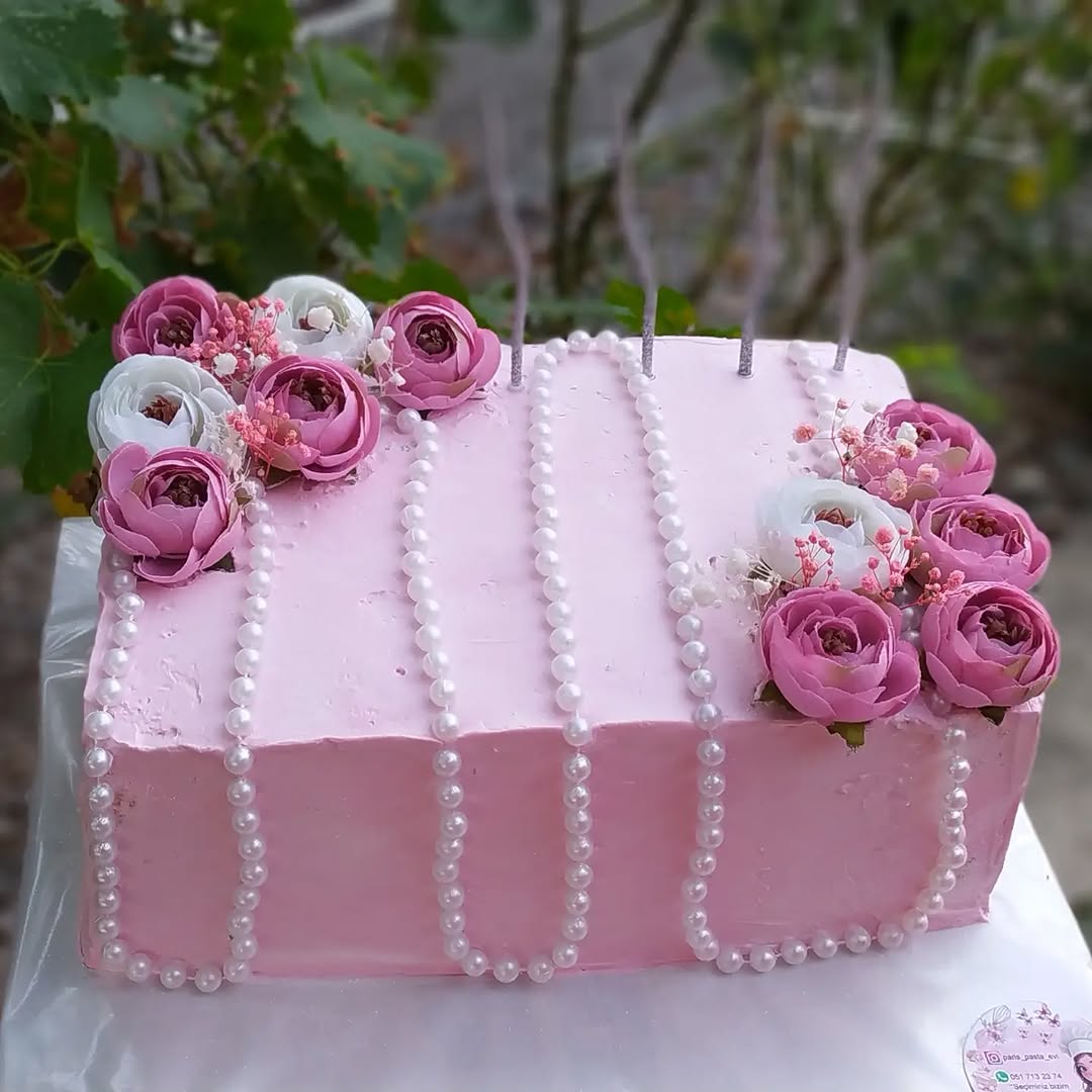 Toy və Nişan Tortları