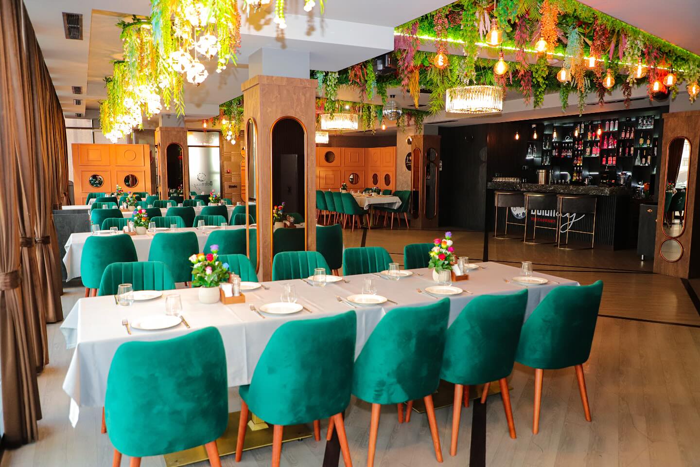 Dolunay Baku Restaurant