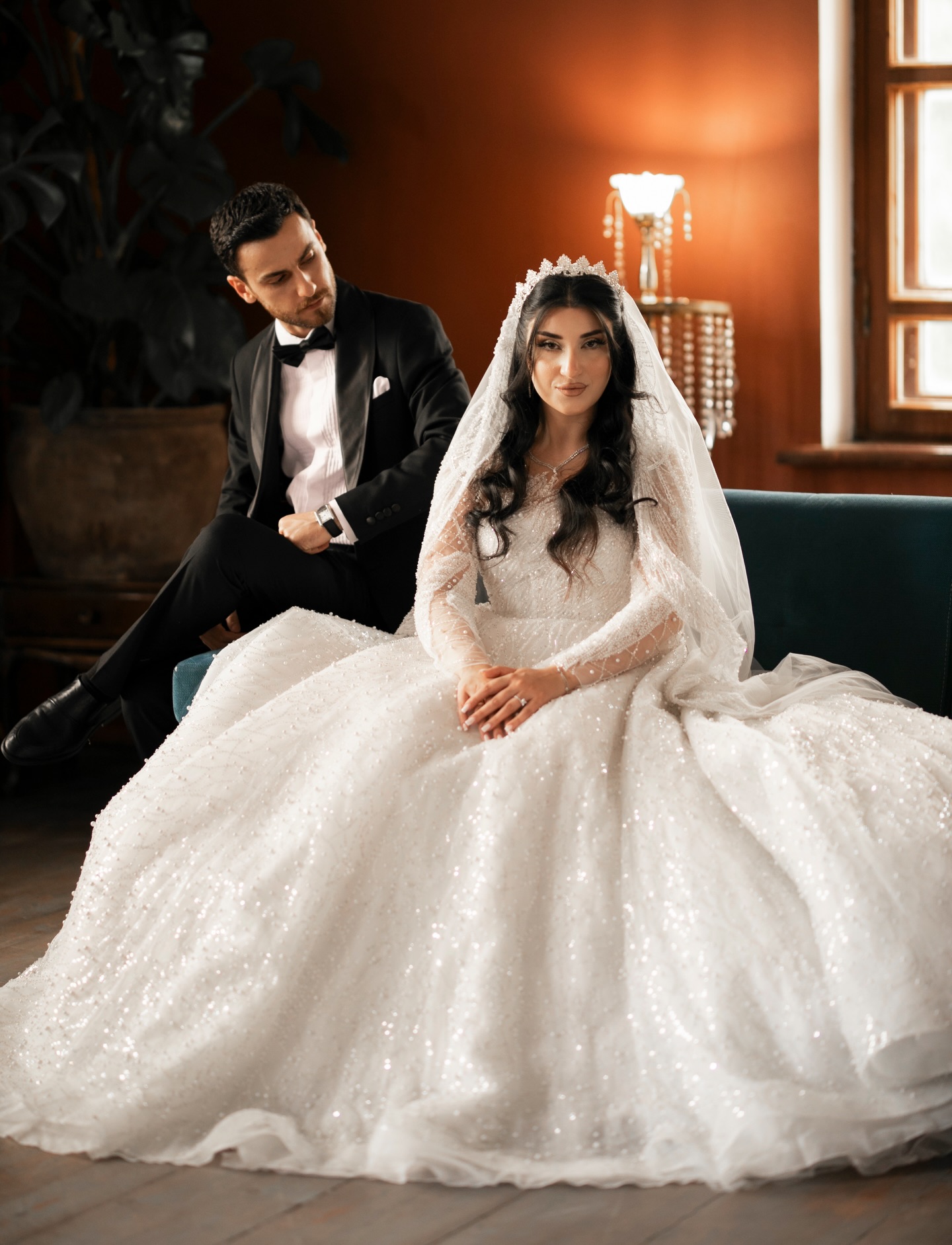 Nişan Foto və Video Çəkilişi