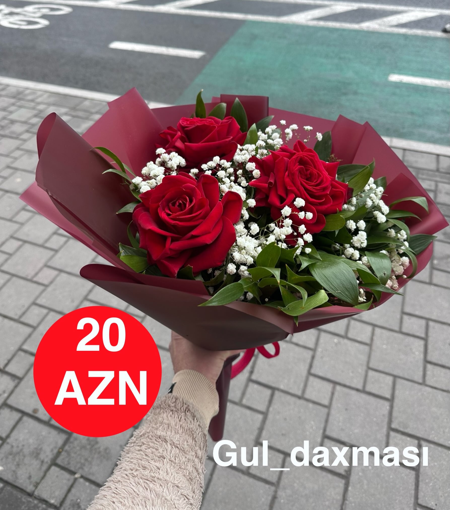 Özəl Günlər üçün Floristika Xidməti