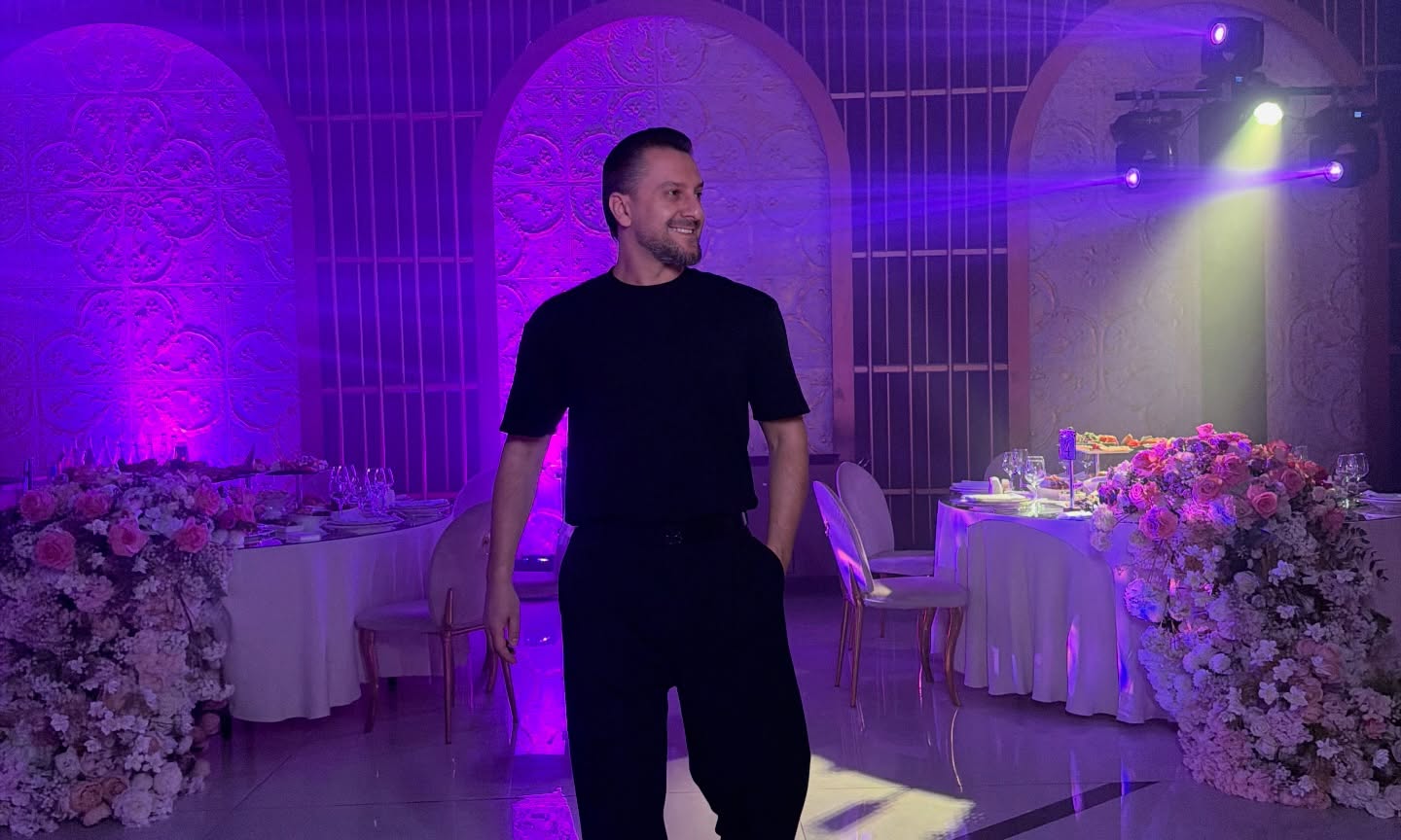 Klub, Terras və Açıq Hava Gecələri üçün Live Drums Performansı