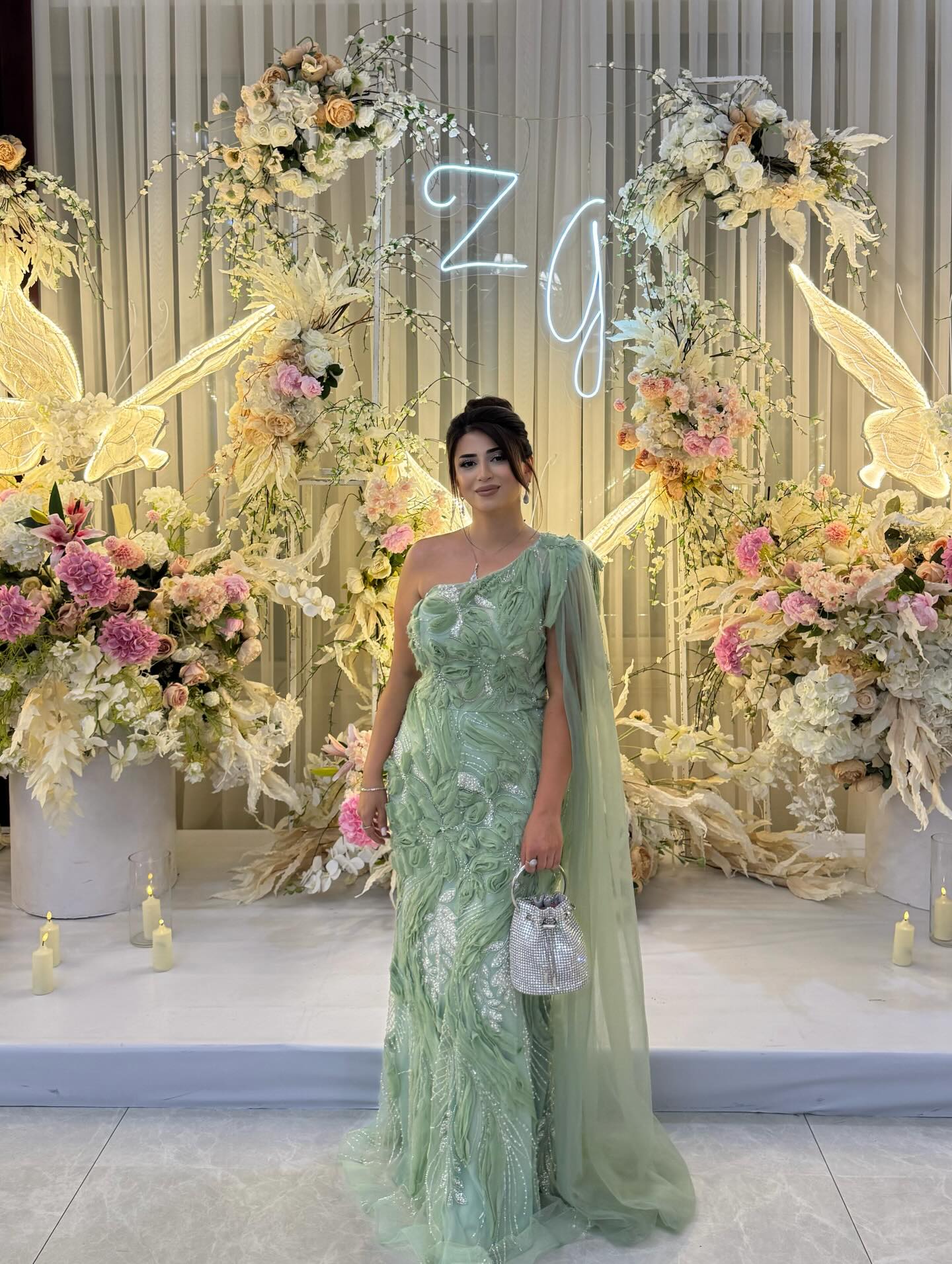 Xına və Nişan Libasları