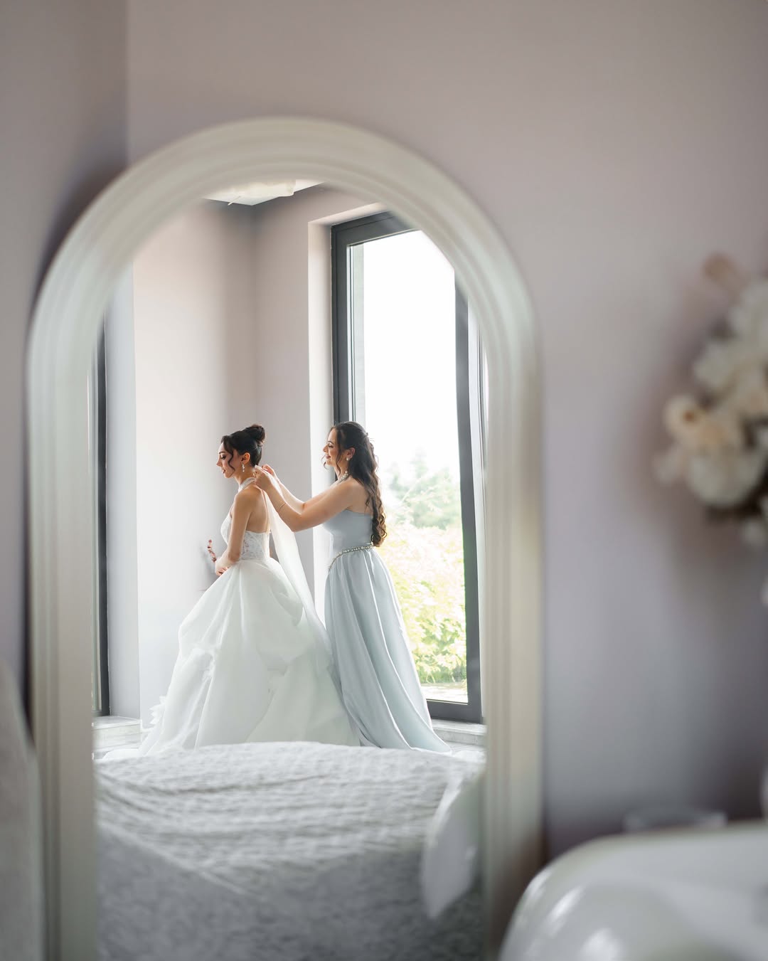 Pre-wedding fotosessiyası