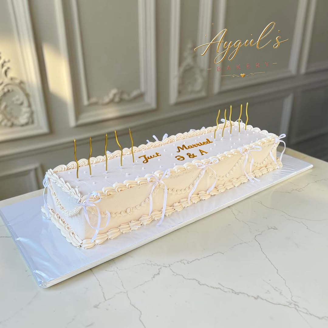 Toy və Nişan Tortları