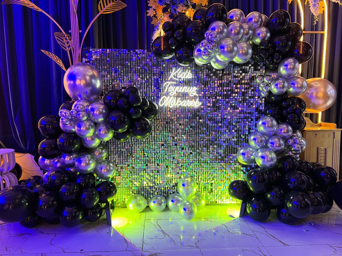 Mirvari Wedding & Decor