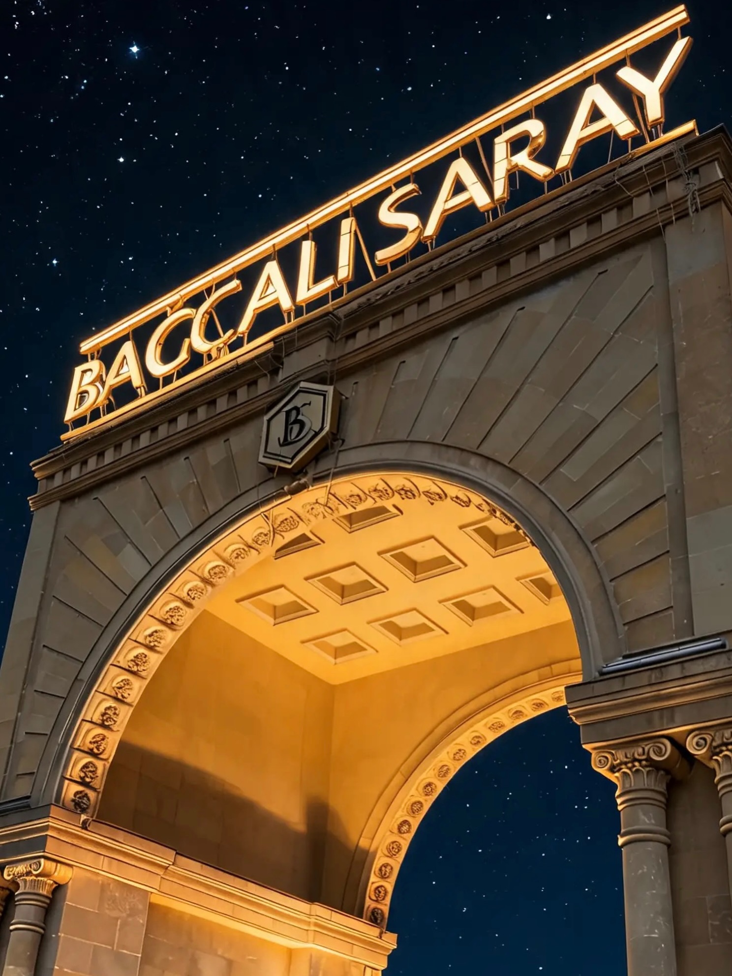 Bağçalı Saray