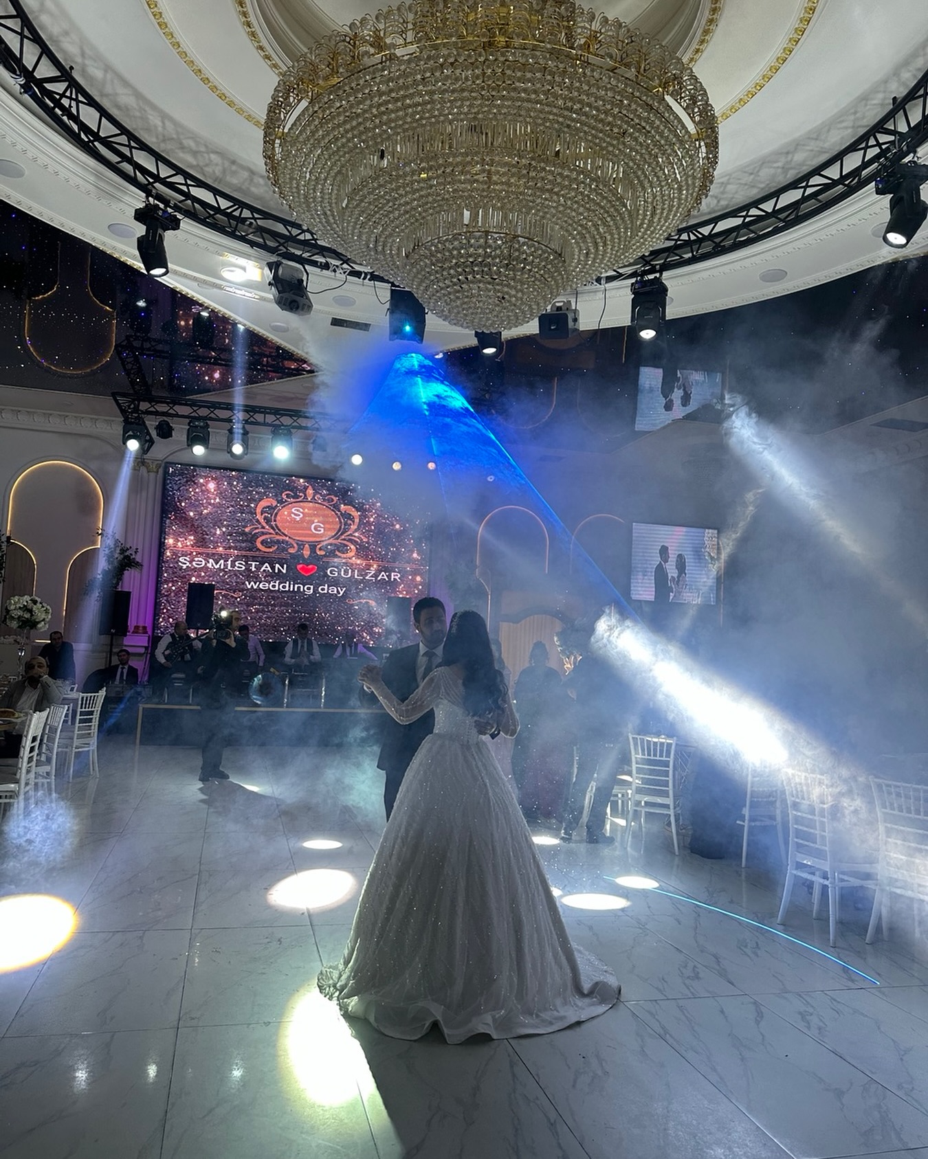 Nişan Məclislərinin Təşkili