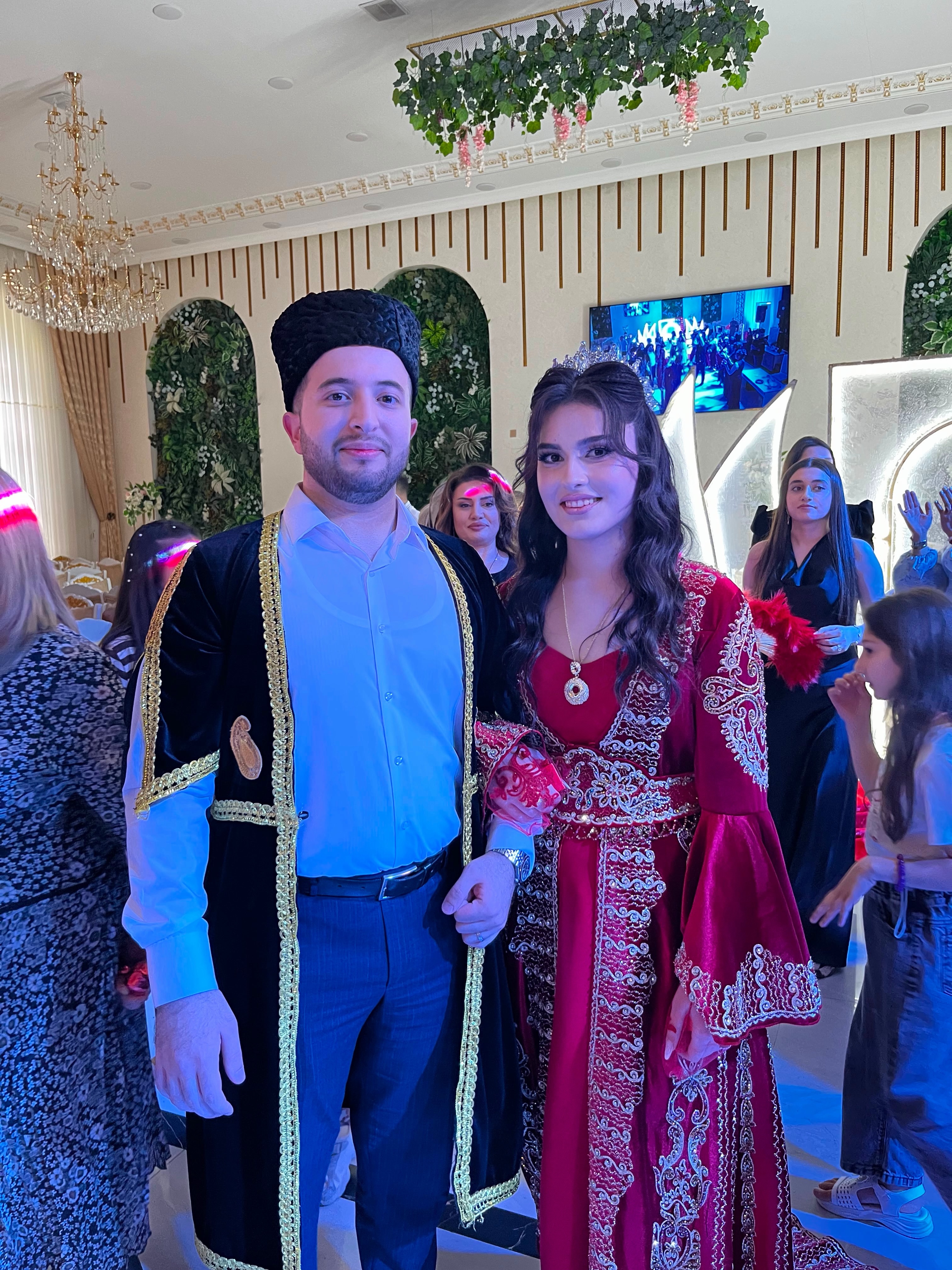 Gəlin Hazırlığı və Xına Komplekt Paketi