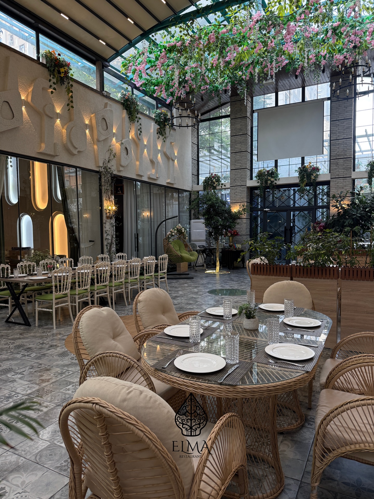 Elma Restaurant - Biznes Lunch Menyusu