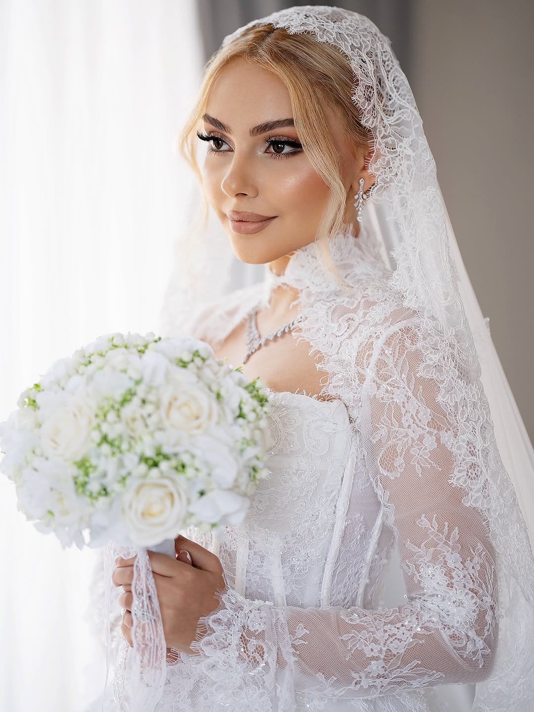 Gəlin Saç və Makiyaj Xidməti