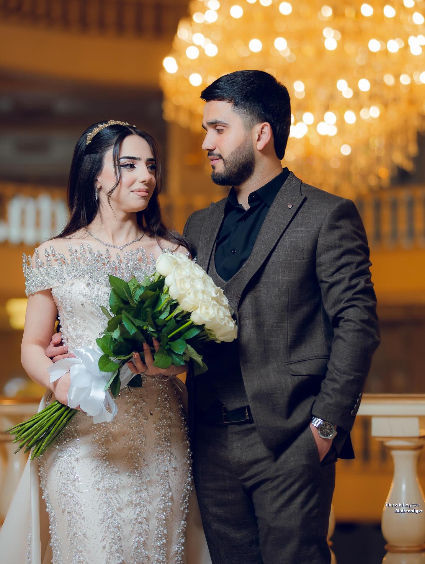 Balıq Model Gəlinliklər