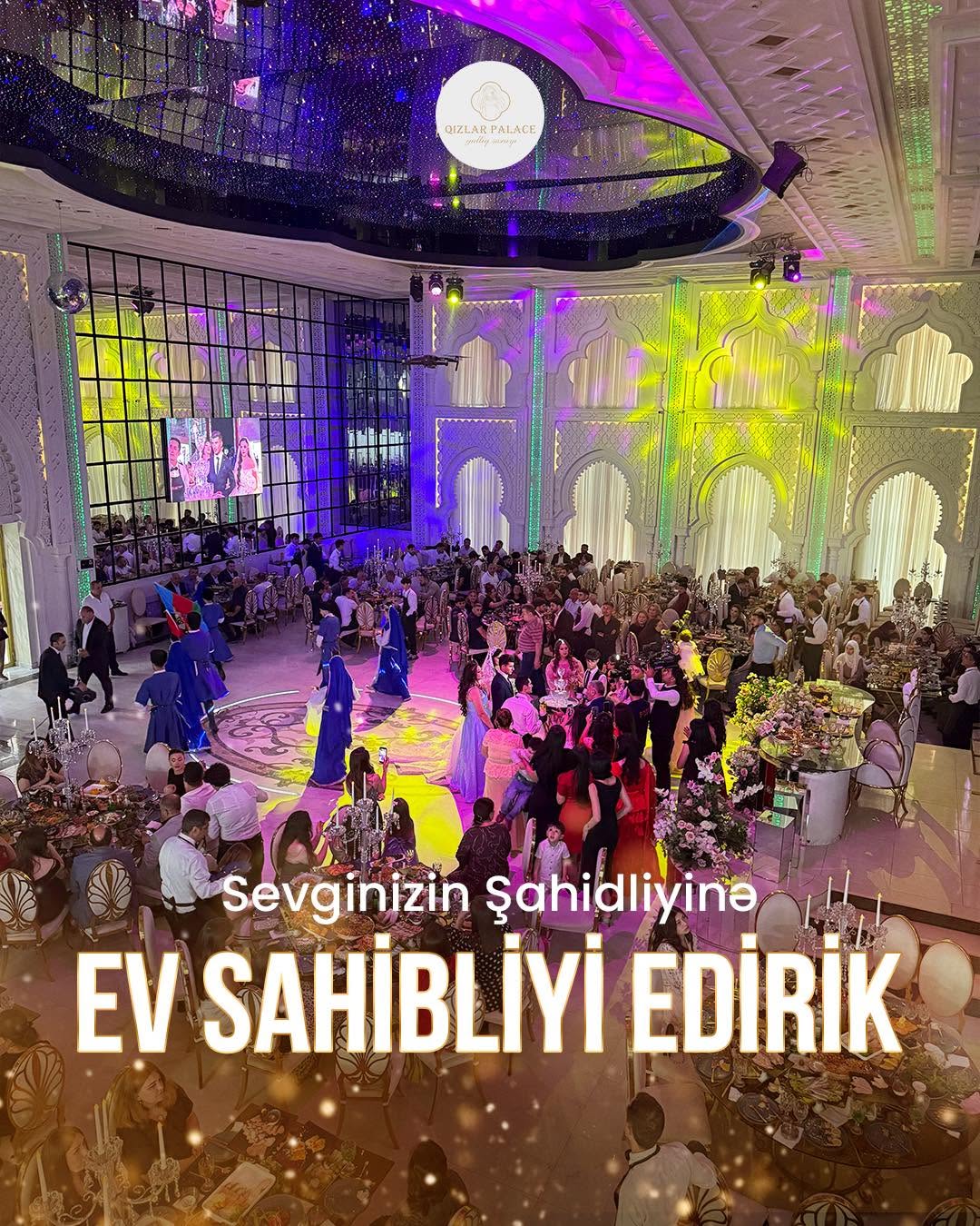 Xına Gecəsinin Təşkili