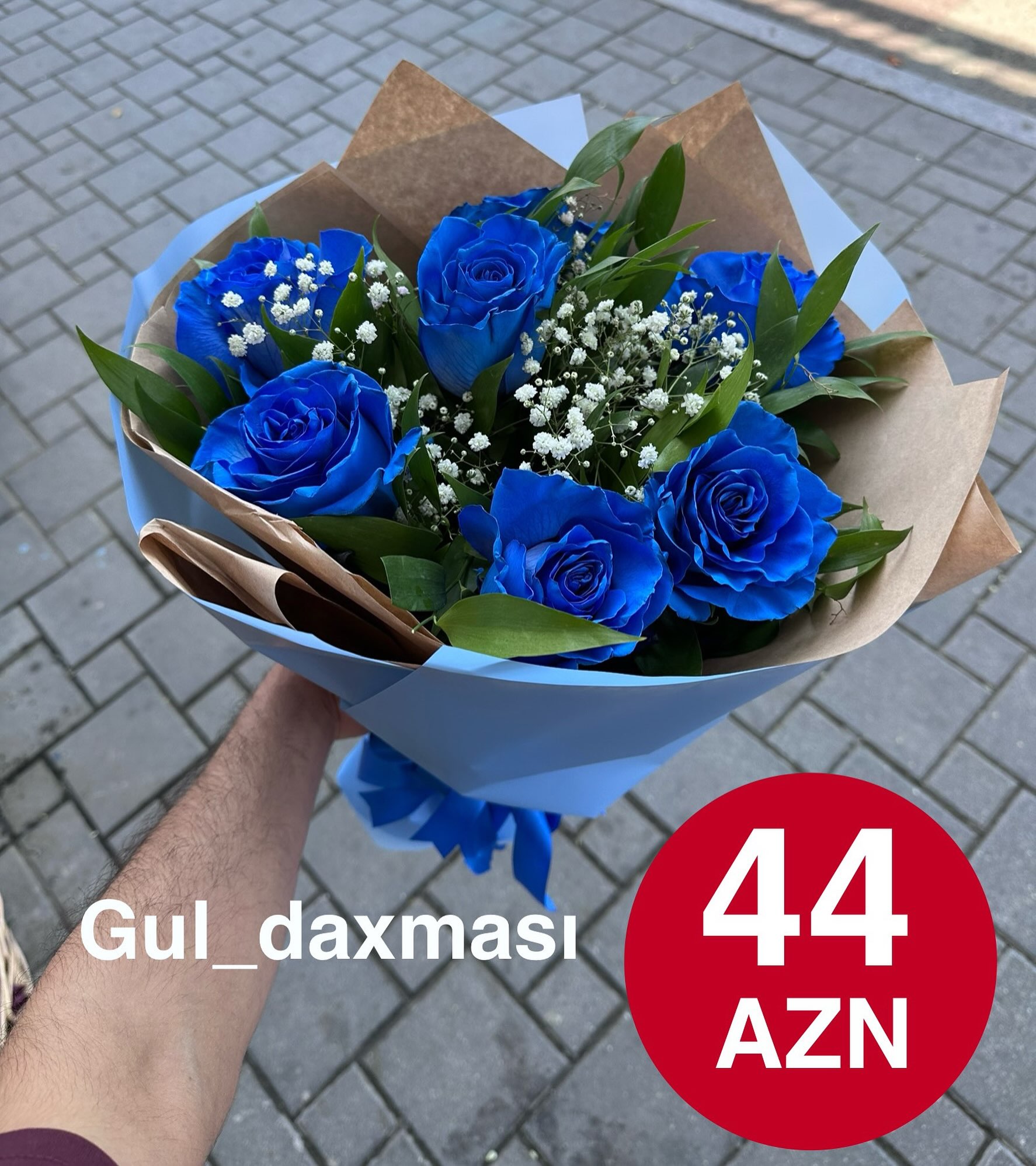 Özəl Günlər üçün Floristika Xidməti