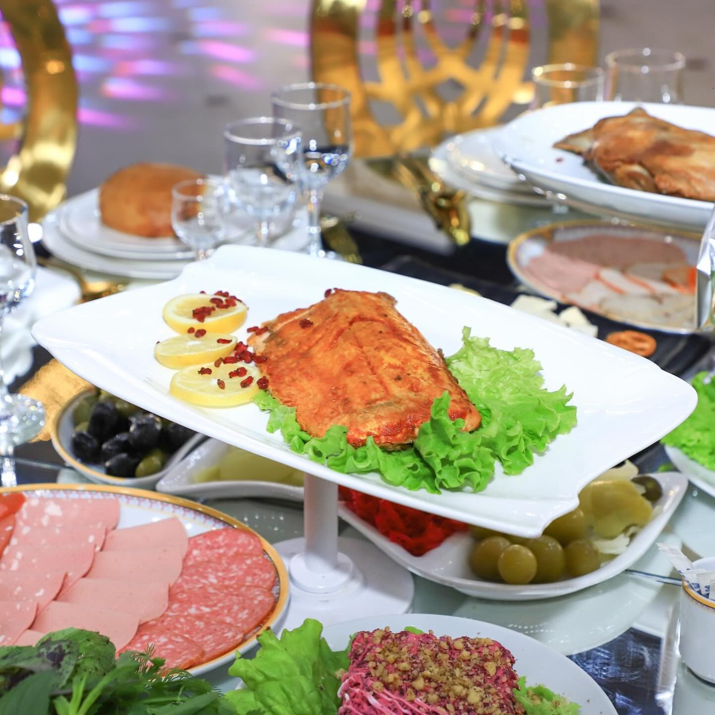 Xına Gecələrinin Təşkili