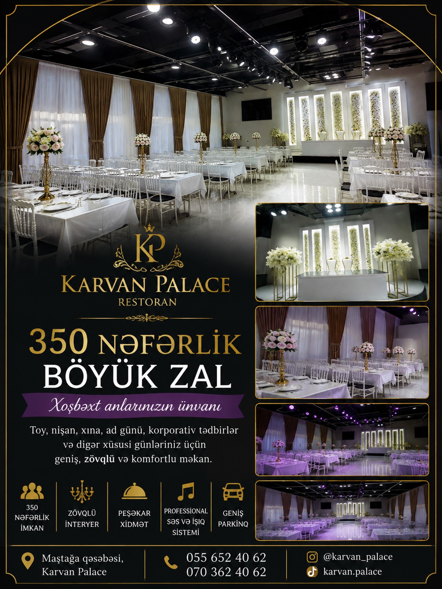 Karvan Palace Restoran