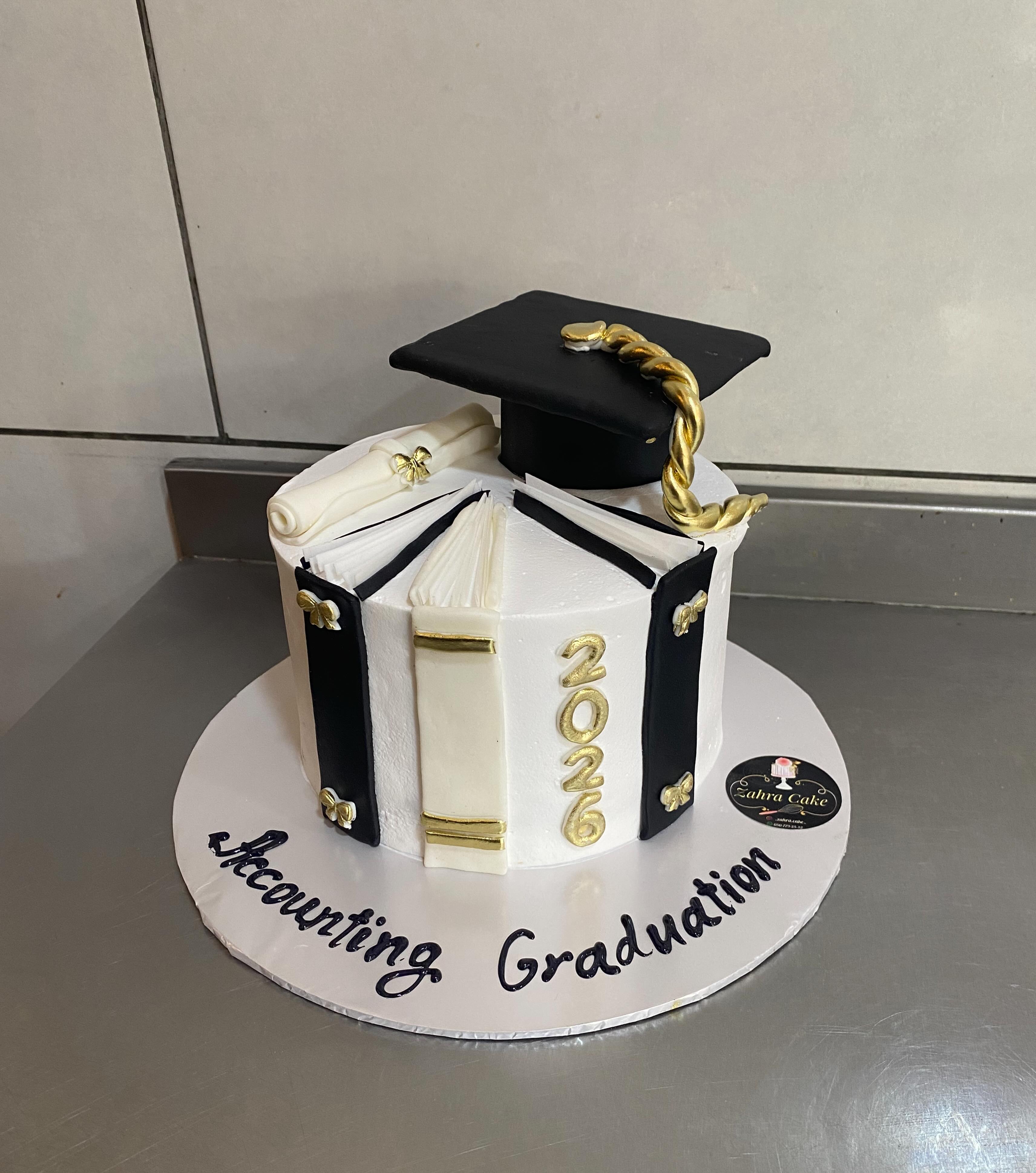 Zahra Cake