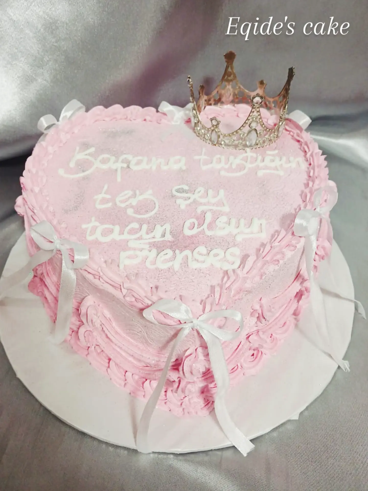 Əqidə Cake Designer