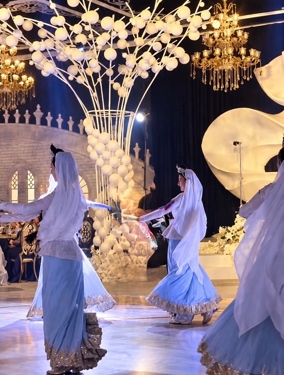 Dəbdəbəli Nişan Mərasimlərinin Təşkili