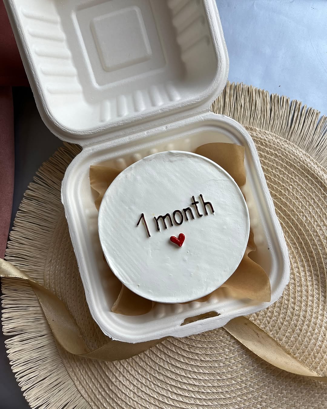 Ad Günü və Özəl Günlər üçün Bento Tortlar