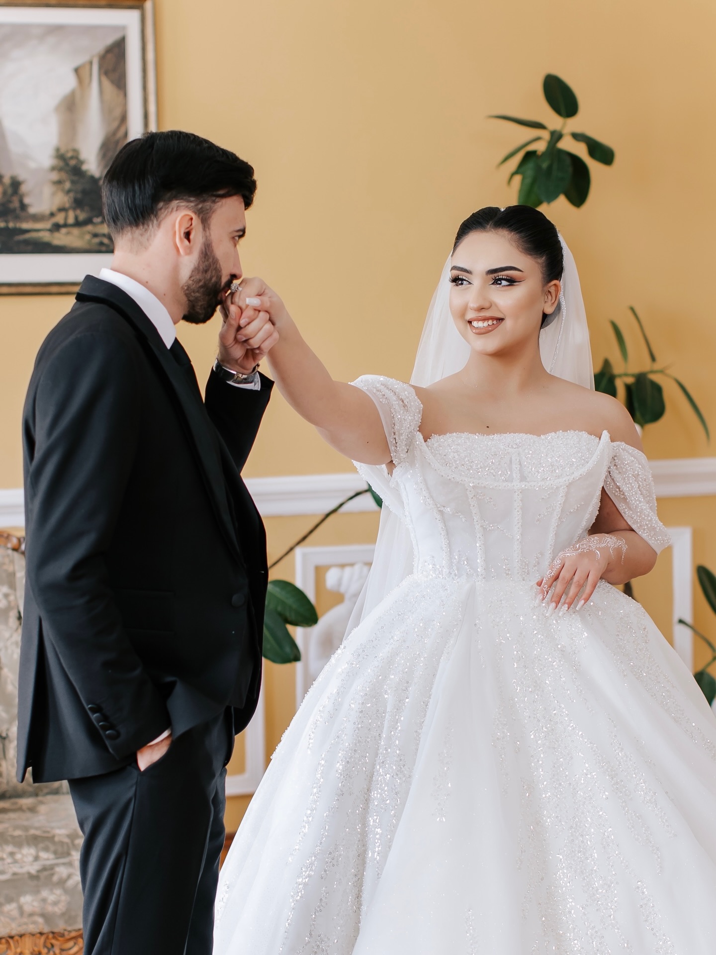 Liana Bridal Room