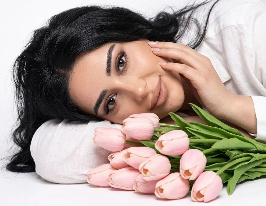 Ziyafət və Ad Günü üçün Makiyaj