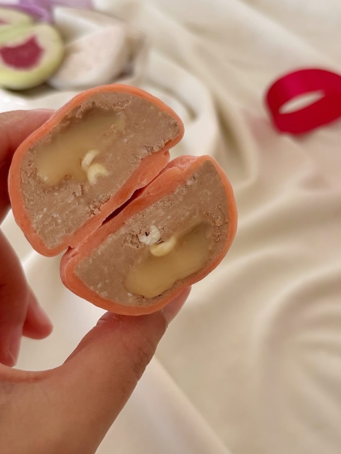 Təzə giləmeyvəli Mereng ruleti