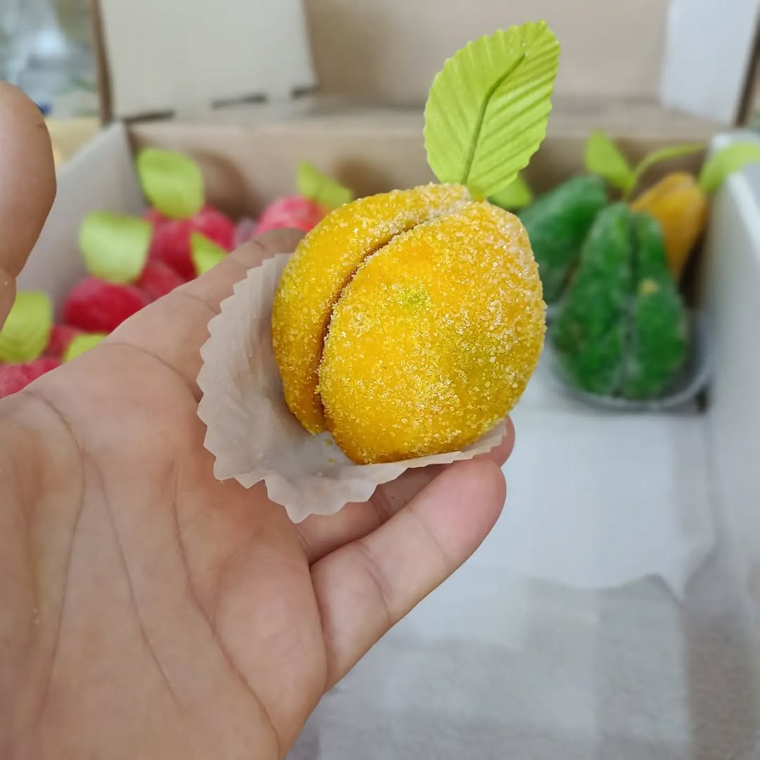 Milli Şirniyyatlar (Paxlava, Şəkərbura, Qoğal)