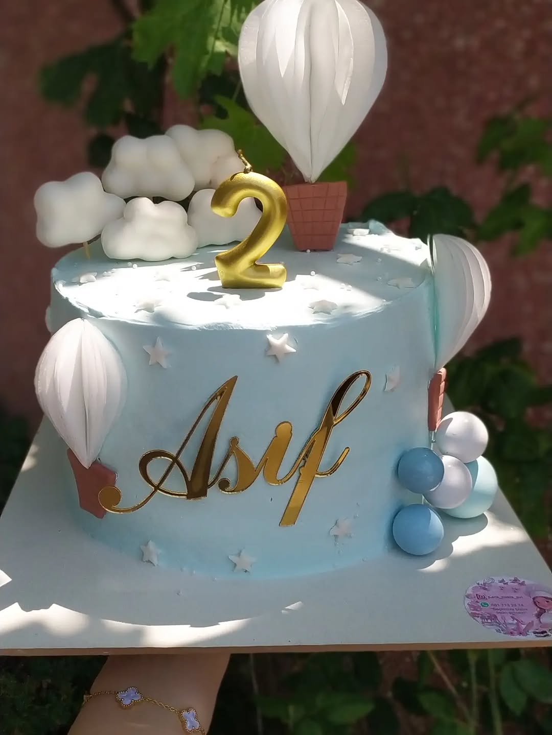 Toy və Nişan Tortları